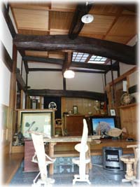 古民家再生もやりますよ! 古民家再生もやりますよ!